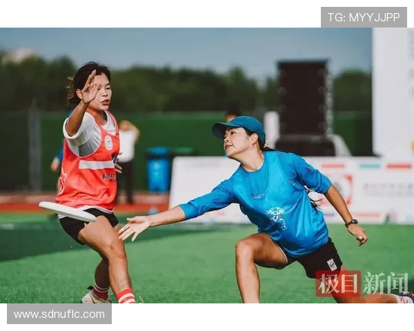 飞盘纪实：见证上海飞盘队拼搏与荣耀的成长之路
