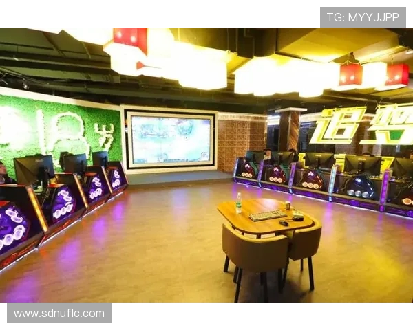 《电竞行业新纪元：技术创新与玩家文化的深度融合》